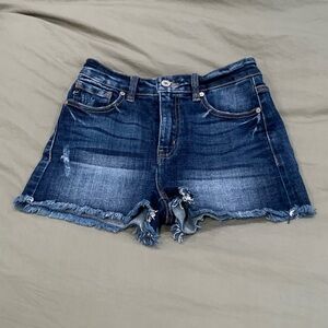 Kancan Jean Shorts